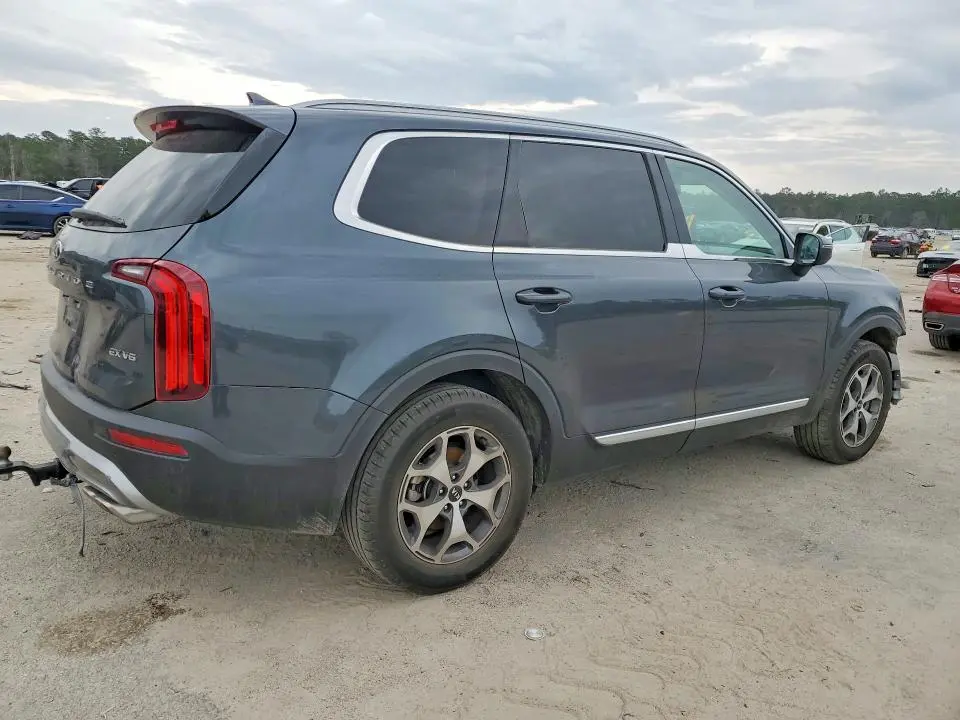 2020 KIA TELLURIDE EX  