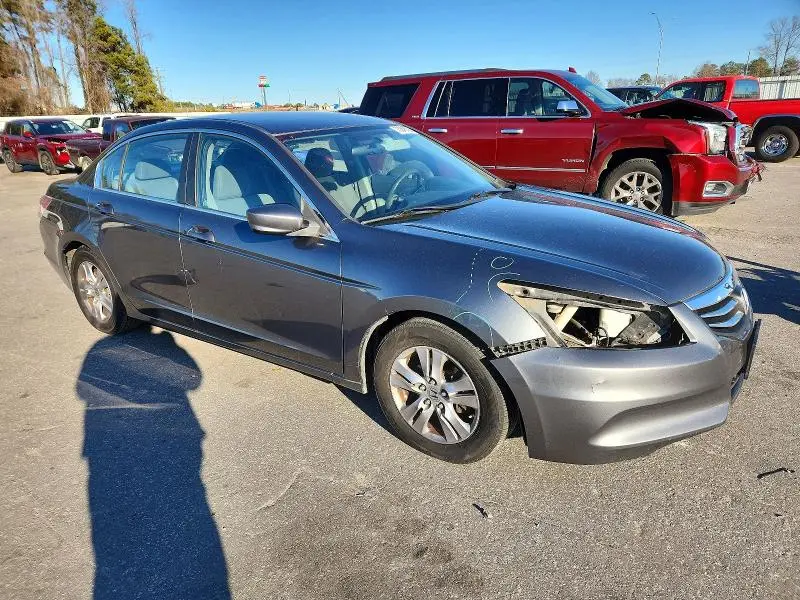 2012 HONDA ACCORD LXP  