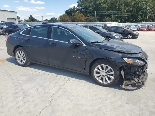 2022 CHEVROLET MALIBU LT