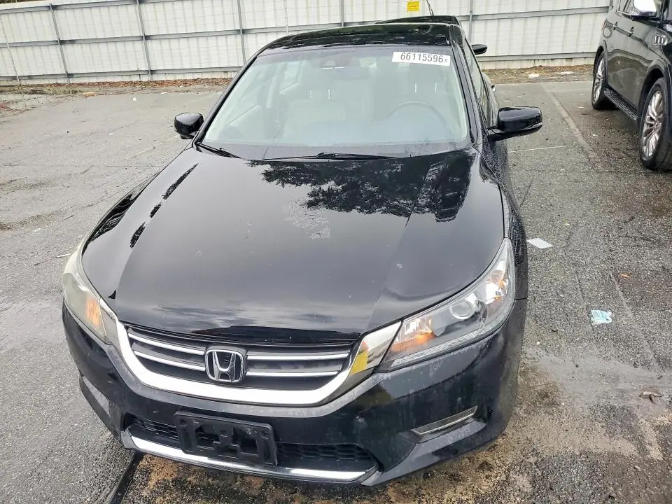 2013 HONDA ACCORD EXL  