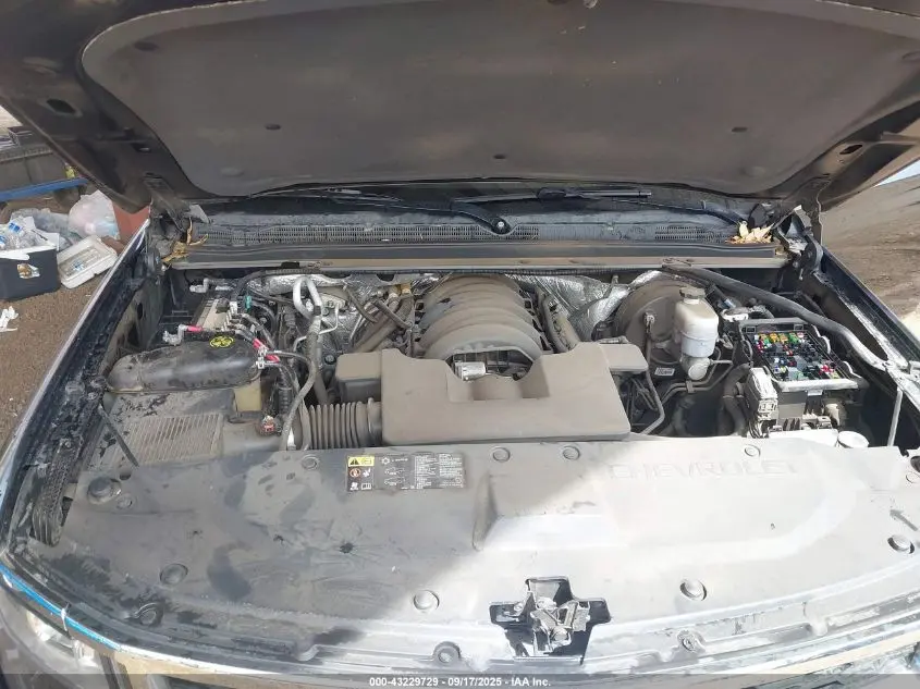 2016 CHEVROLET TAHOE LT