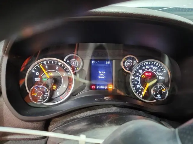 2020 RAM 3500 TRADESMAN  