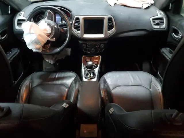 2021 JEEP COMPASS 80TH EDITION