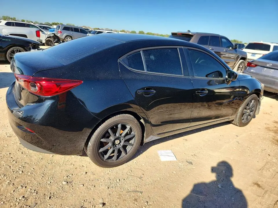 2014 MAZDA 3 SPORT  