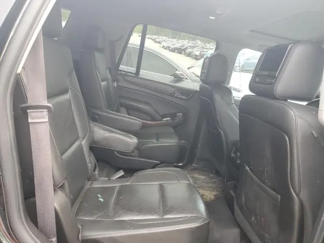 2016 CHEVROLET TAHOE K1500 LTZ  