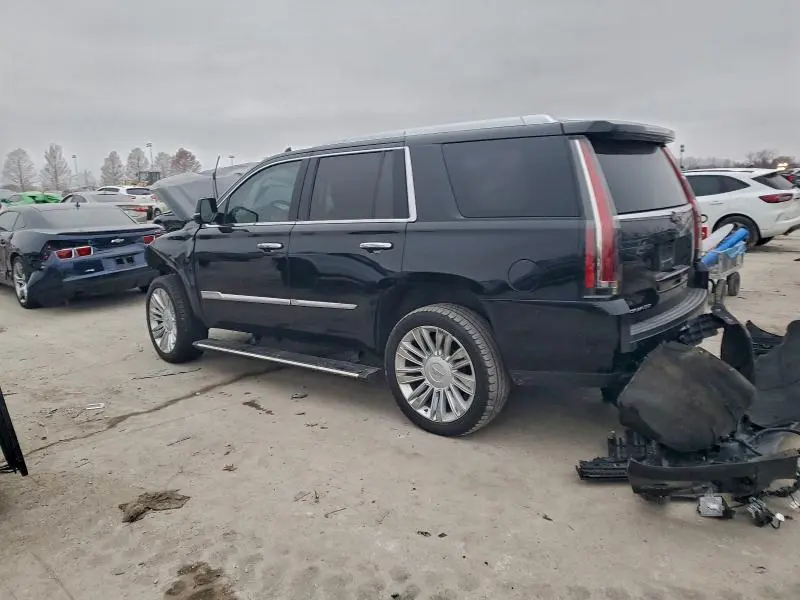 2017 CADILLAC ESCALADE PLATINUM  