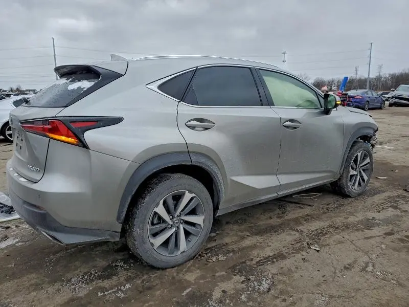 2021 LEXUS NX 300 BASE  