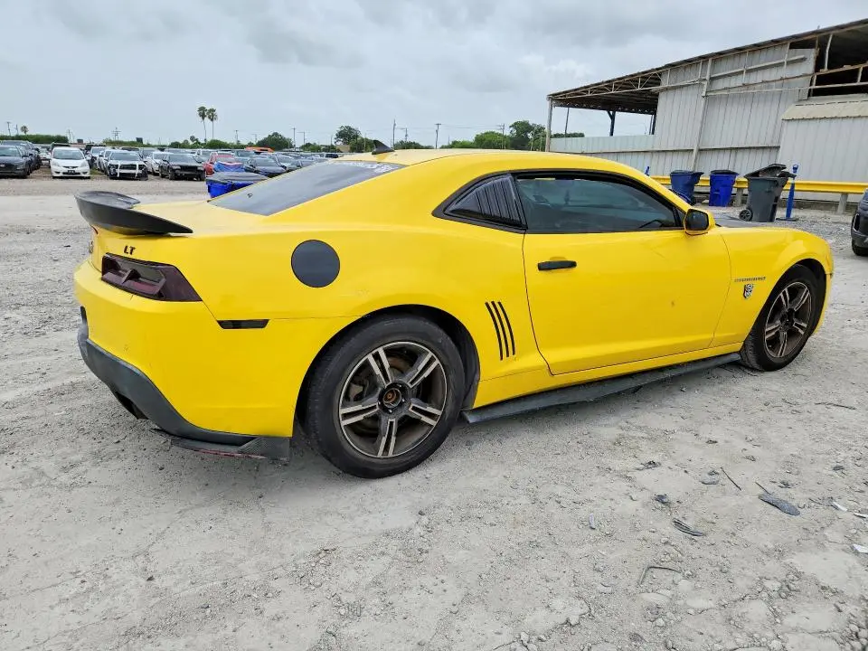 2014 CHEVROLET CAMARO LT  