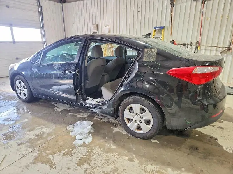 2015 KIA FORTE LX  