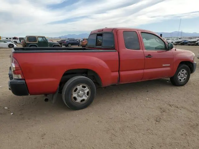 2010 TOYOTA TACOMA ACCESS CAB  