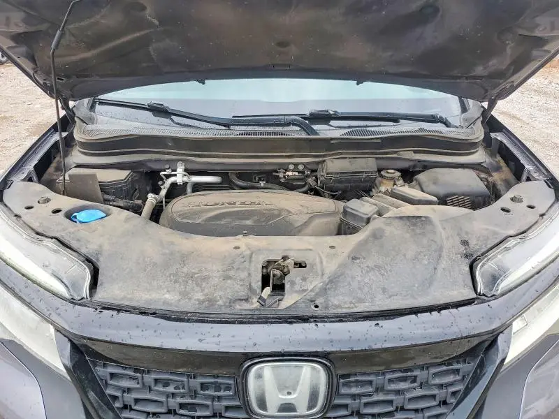 2021 HONDA PASSPORT DX  