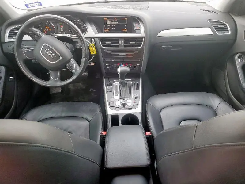 2014 AUDI A4 PREMIUM  