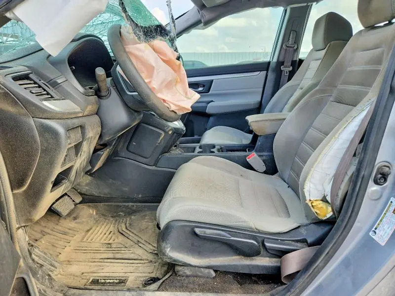 2019 HONDA CR-V LX  