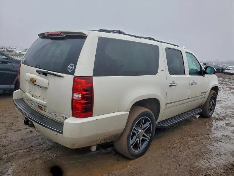 2014 CHEVROLET SUBURBAN K1500 LTZ  