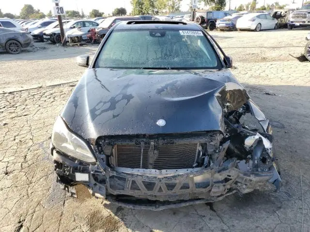 2014 MERCEDES-BENZ E 350  