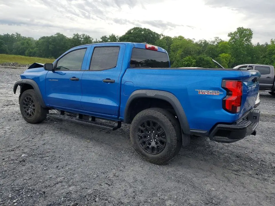 2023 CHEVROLET COLORADO TRAIL BOSS  