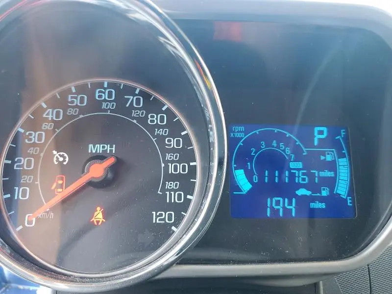 2013 CHEVROLET SPARK 1LT  