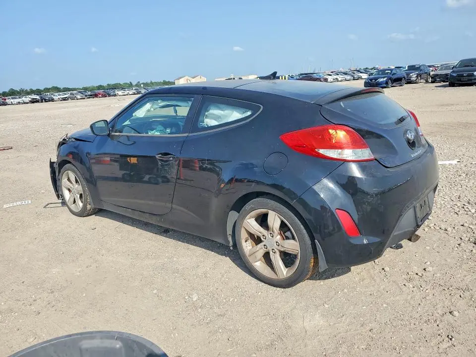 2013 HYUNDAI VELOSTER BASE  