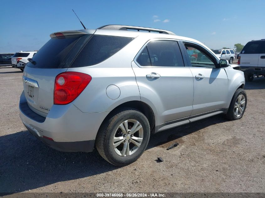 2010 CHEVROLET EQUINOX LT