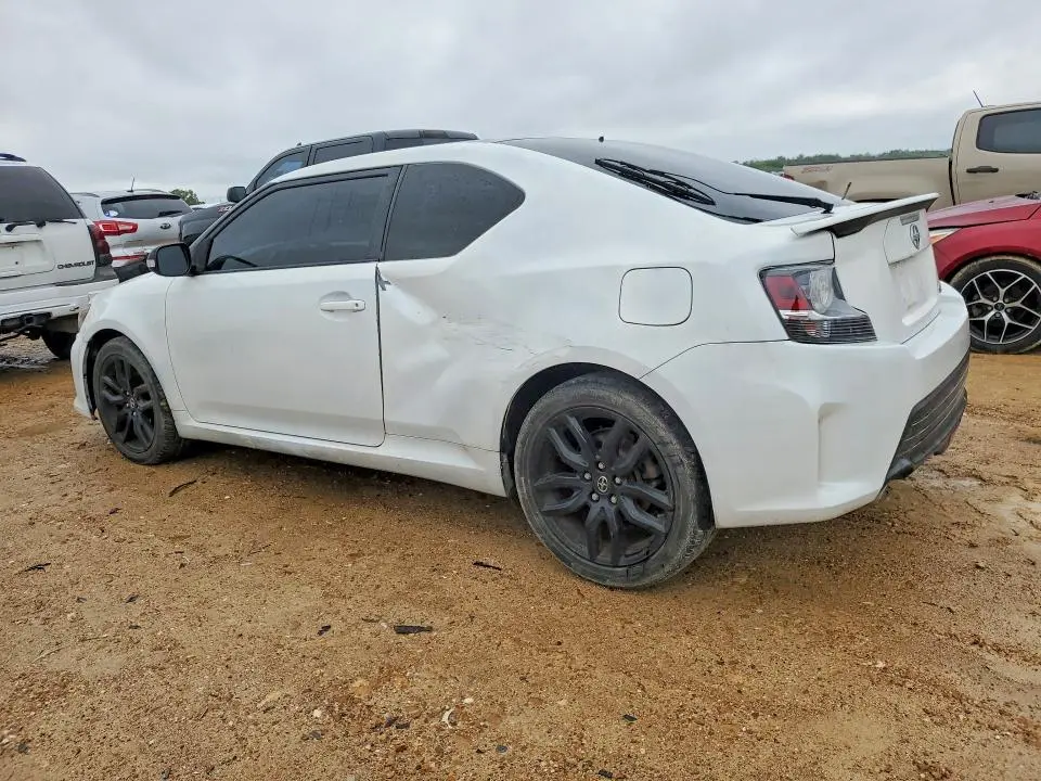 2014 SCION TC MONOGRAM  