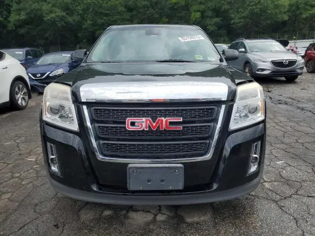 2015 GMC TERRAIN SLE  