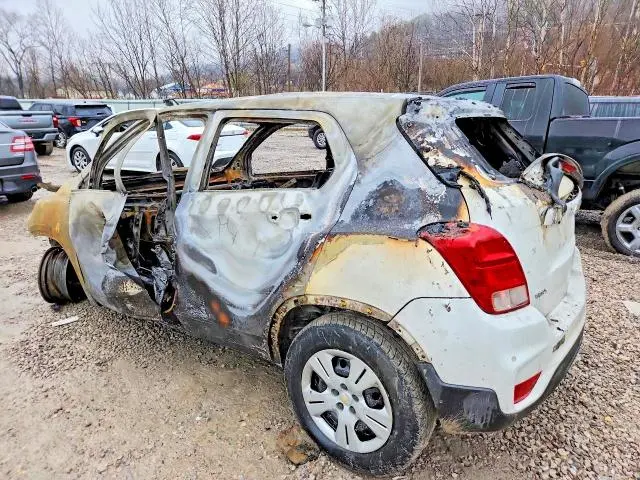 2017 CHEVROLET TRAX LS  