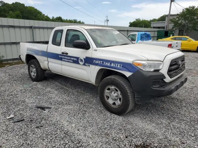 2017 TOYOTA TACOMA ACCESS CAB  