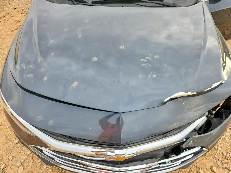 2019 CHEVROLET MALIBU LS  