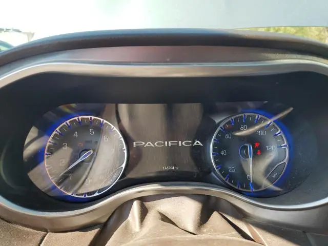 2017 CHRYSLER PACIFICA TOURING L PLUS  