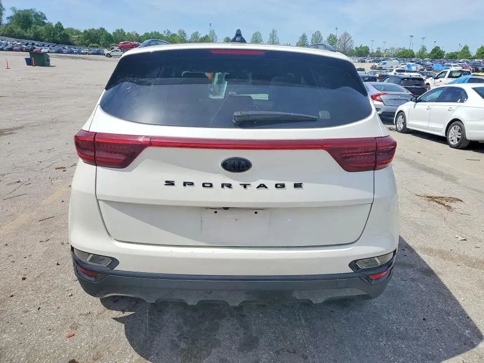 2022 KIA SPORTAGE S  