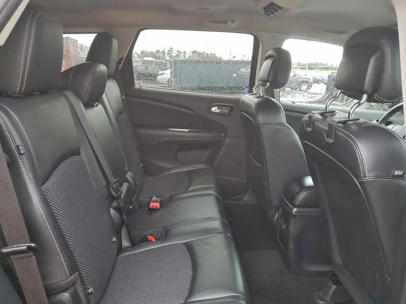 2017 DODGE JOURNEY CROSSROAD  