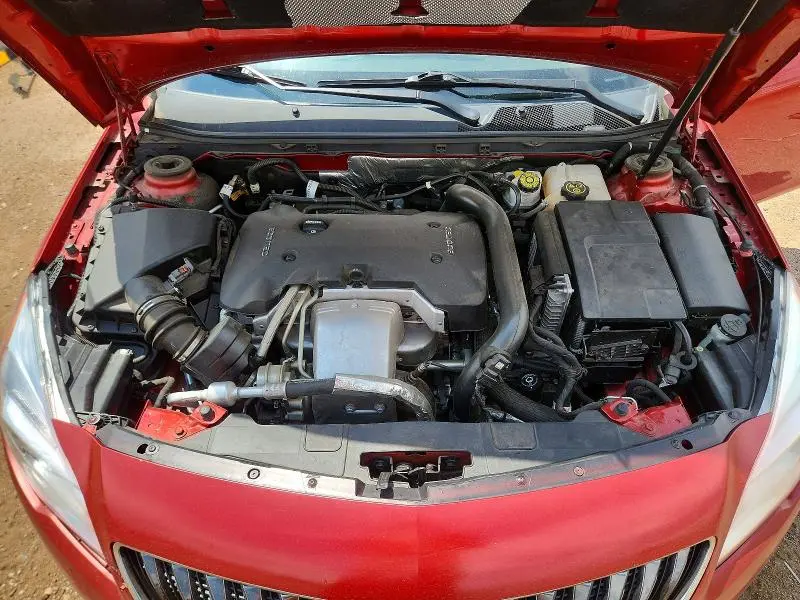 2014 BUICK REGAL   