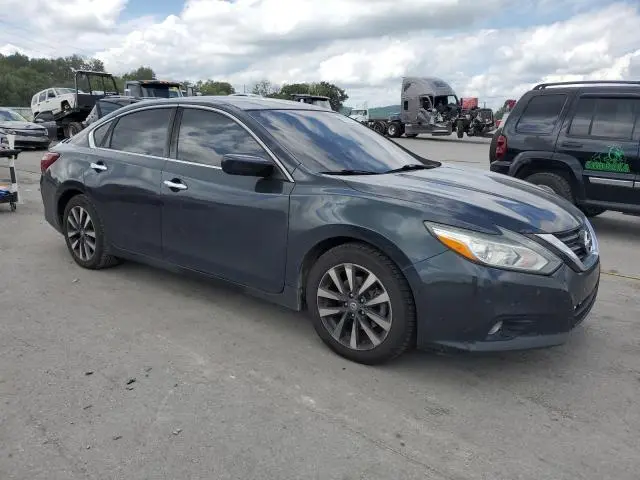 2017 NISSAN ALTIMA 2.5  