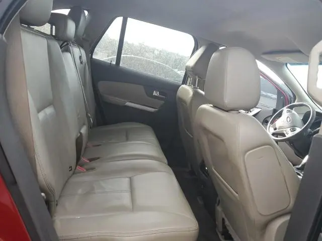 2014 FORD EDGE SEL  