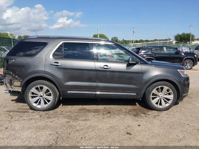 2019 FORD EXPLORER LIMITED