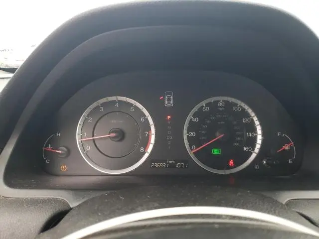 2012 HONDA ACCORD EXL  
