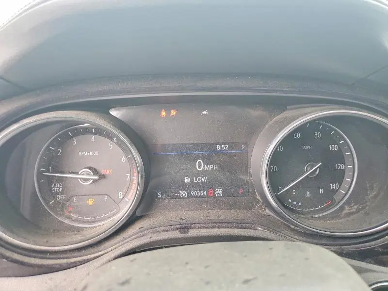 2023 BUICK ENCORE GX PREFERRED  