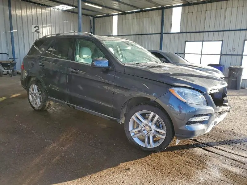 2014 MERCEDES-BENZ ML 350 4MATIC  