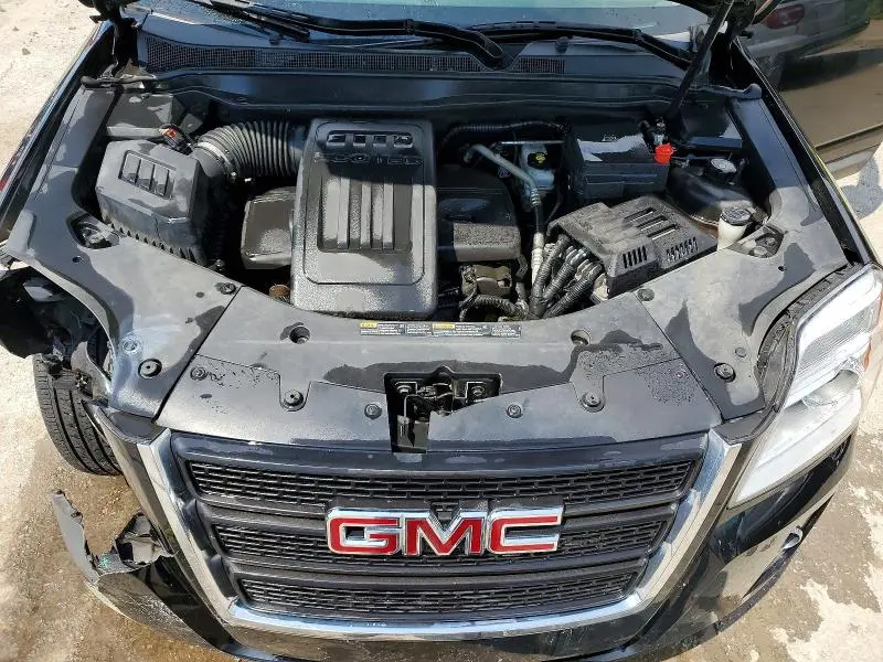 2015 GMC TERRAIN SLE  