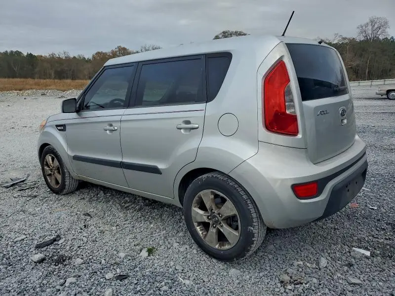 2012 KIA SOUL   