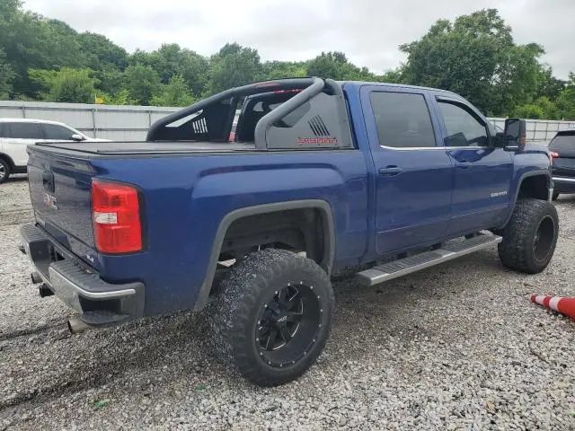 2014 GMC SIERRA K1500 SLE  