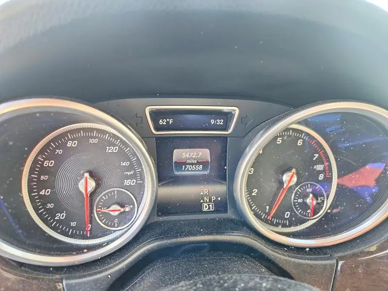 2016 MERCEDES-BENZ GLE 350 4MATIC  