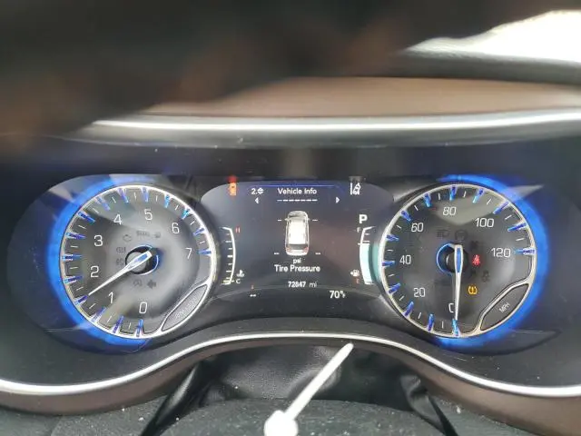 2019 CHRYSLER PACIFICA TOURING L PLUS  