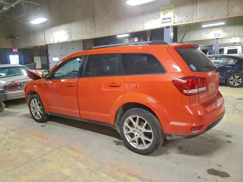 2017 DODGE JOURNEY SXT  