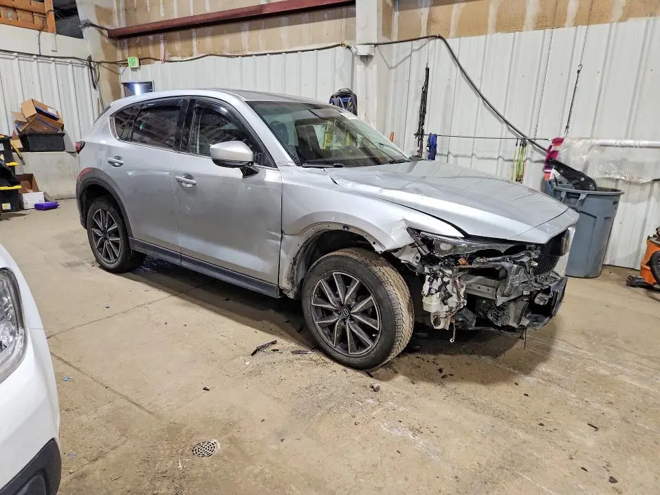 2017 MAZDA CX-5 GRAND TOURING  