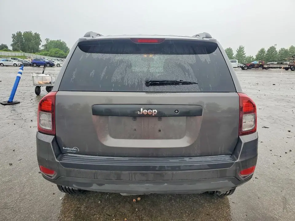 2014 JEEP COMPASS SPORT  