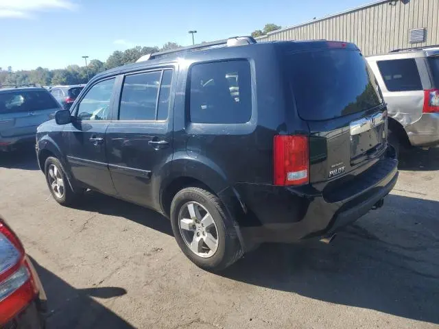 2010 HONDA PILOT EXL  