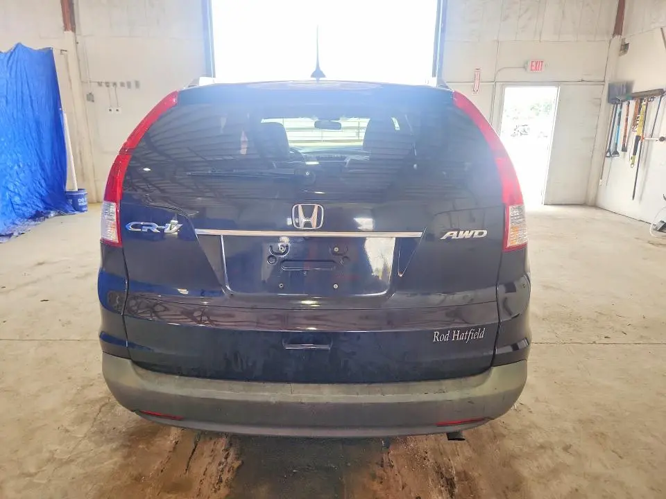 2013 HONDA CR-V EXL  