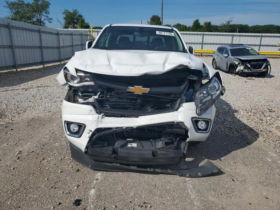 2019 CHEVROLET COLORADO Z71  