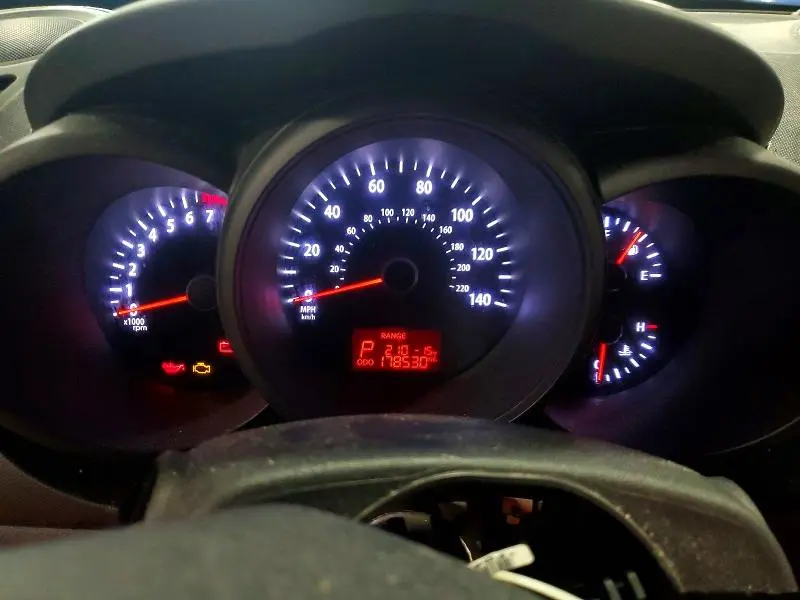 2012 KIA SOUL BASE  